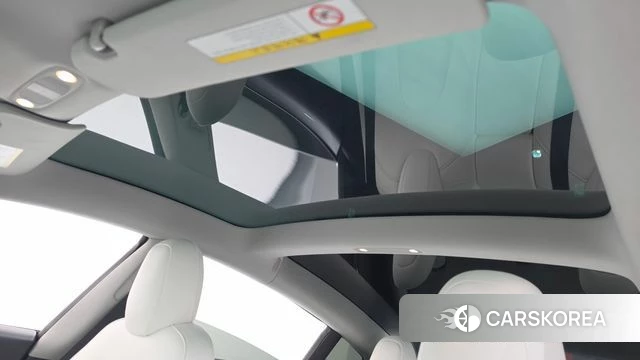 Tesla Model 3 id 4864831 из Кореи 7