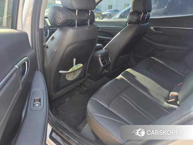 Hyundai Sonata (DN8) id 5012863 из Кореи 7