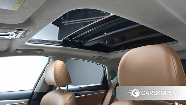 Hyundai Grandeur IG id 4795055 из Кореи 7