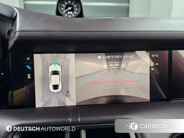 Porsche Taycan id 4959362 из Кореи 7