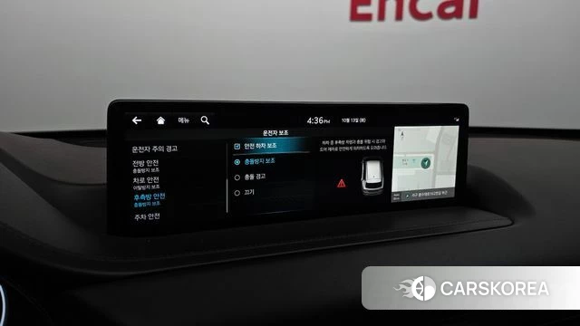 Genesis GV80 id 4981094 из Кореи 7