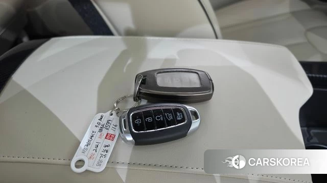 Hyundai Palisade id 4759319 из Кореи 7