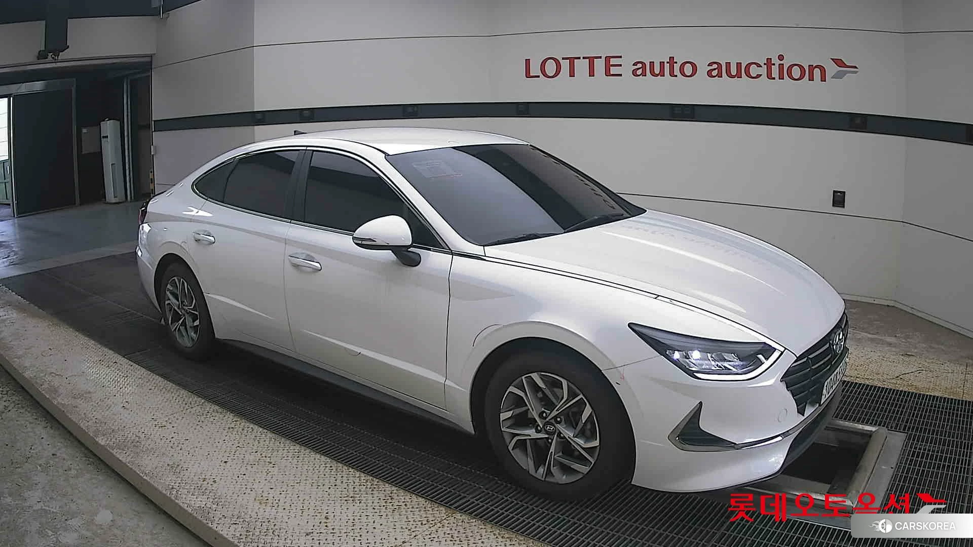 Hyundai Sonata id 4984661 из Кореи 7