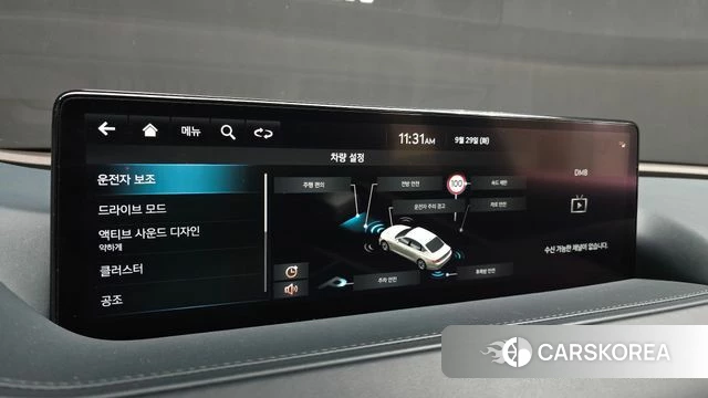 Genesis G80 (RG3) id 4922161 из Кореи 7