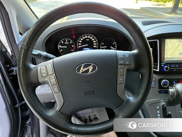 Hyundai The New Grand Starex id 4780766 из Кореи 7
