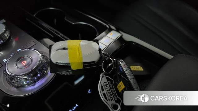 Genesis G80 (RG3) id 4957679 из Кореи 7