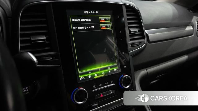 Renault Korea (Samsung) QM6 id 4960185 из Кореи 7