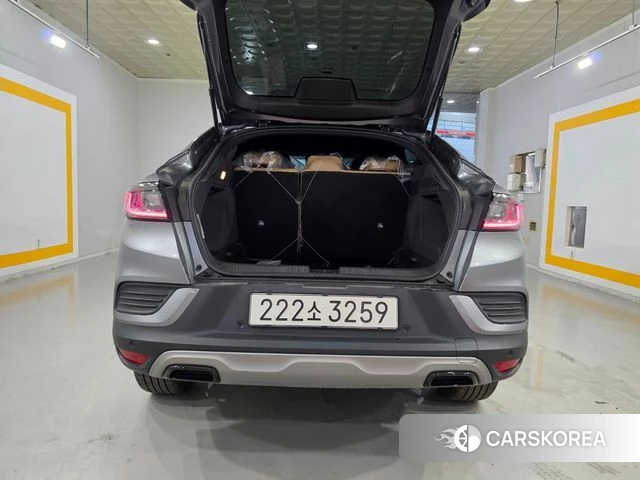 Renault Korea (Samsung) Arcana id 4570935 из Кореи 7