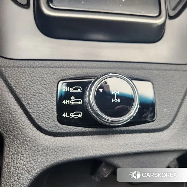 Ssangyong The New Rexton Sports Cannes id 3654919 из Кореи 7