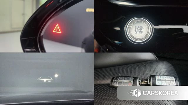 Genesis G80 (RG3) id 4936543 из Кореи 7