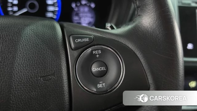 Honda HR-V id 4662550 из Кореи 7