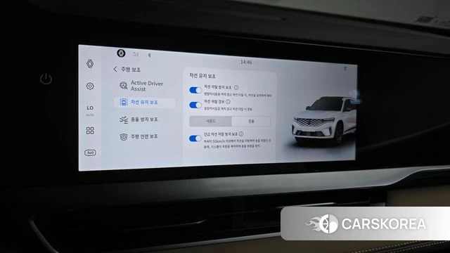 Renault Korea (Samsung) Grand Coleos id 4674844 из Кореи 7