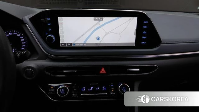 Hyundai Sonata Hybrid (DN8) id 4731615 из Кореи 7