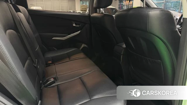 Ssangyong New Style Korando C id 4953101 из Кореи 7