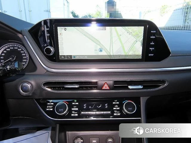 Hyundai Sonata Hybrid (DN8) id 5021971 из Кореи 7