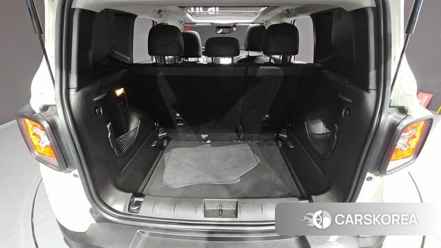 Jeep Renegade id 4907373 из Кореи 7
