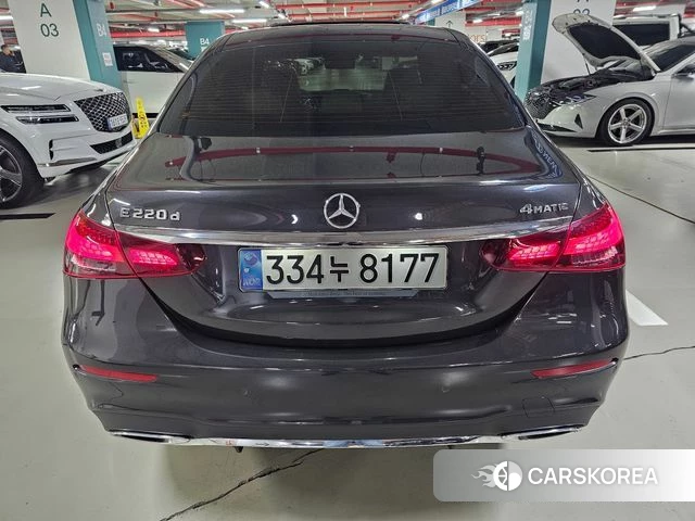 Mercedes-Benz E-Class W213 id 4992654 из Кореи 7