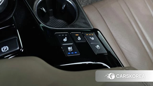 Kia K8 Hybrid id 5002371 из Кореи 7