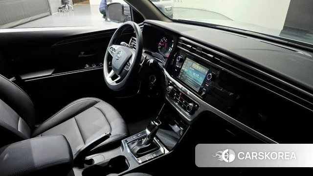 Ssangyong Beautiful Korando id 4905531 из Кореи 7