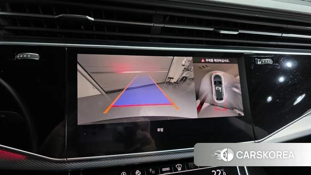 Audi Q8 (4M) id 5040780 из Кореи 7