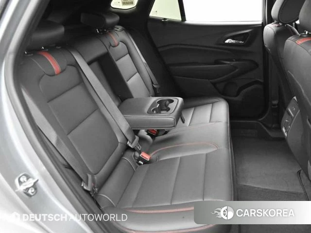 Chevrolet (GM Daewoo) Trax Crossover id 4916234 из Кореи 7