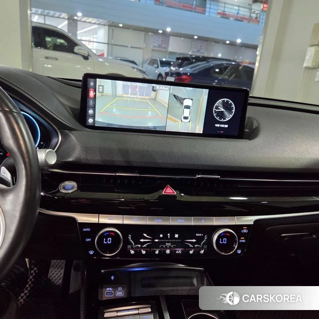 Genesis G80 (RG3) id 4977164 из Кореи 7