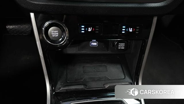 Ssangyong Beautiful Korando id 4951971 из Кореи 7