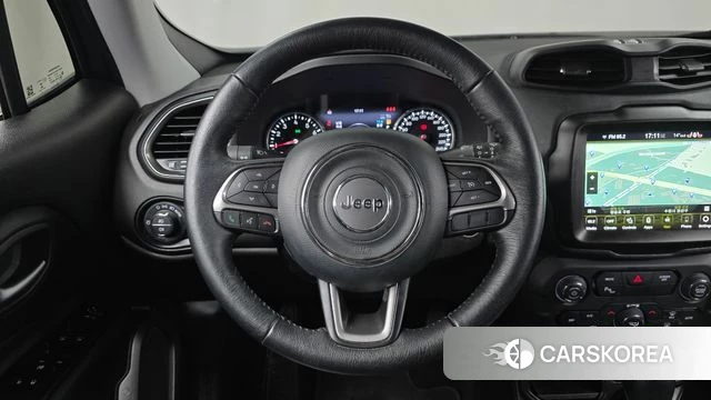 Jeep Renegade id 5046925 из Кореи 7