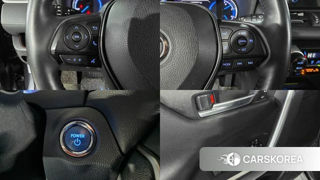Toyota RAV4 5th Generation id 5035539 из Кореи 7