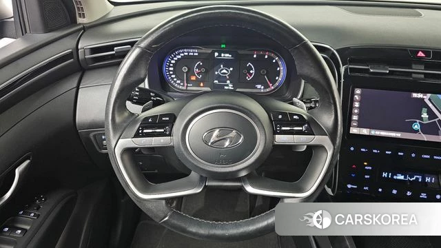 Hyundai Tucson (NX4) id 5046309 из Кореи 7