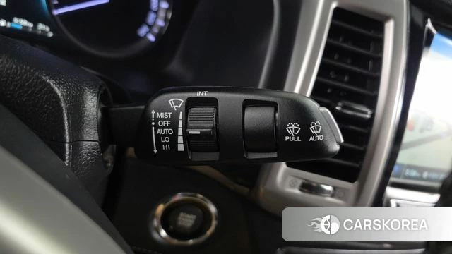 Ssangyong Rexton Sports id 4983261 из Кореи 7