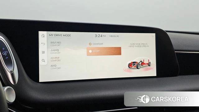Genesis G90 (RS4) id 4965698 из Кореи 7