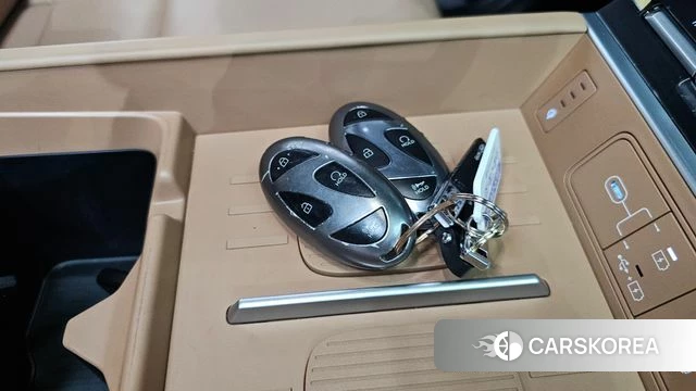 Hyundai Santa Fe (MX5) id 5011195 из Кореи 7
