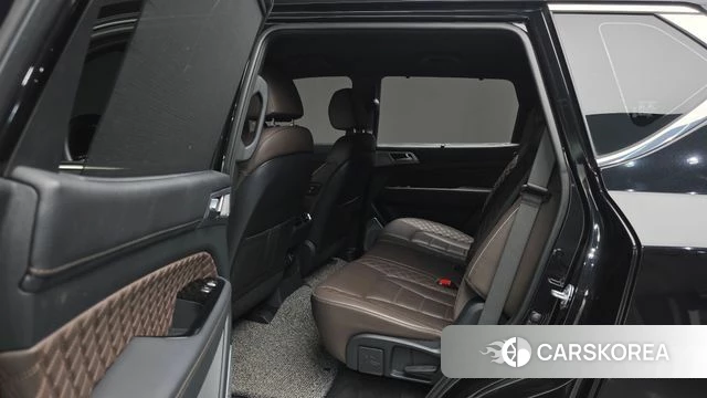 Ssangyong All New Rexton id 4952159 из Кореи 7