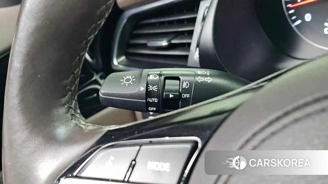 Kia Come New K7 id 4988475 из Кореи 7