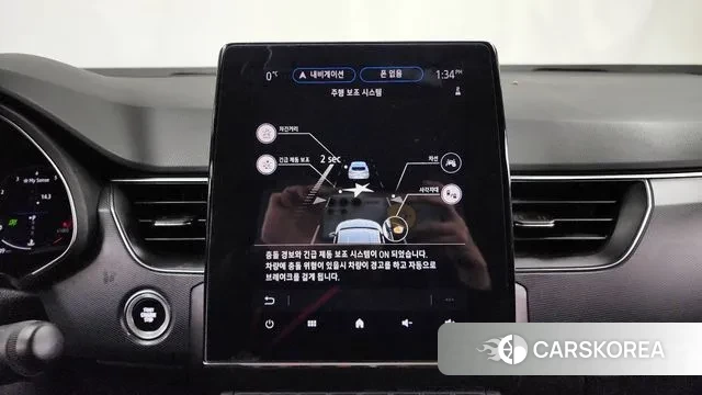 Renault Korea (Samsung) XM3 id 3612098 из Кореи 7