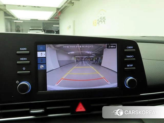 Hyundai The New Avante (CN7) id 5021692 из Кореи 7