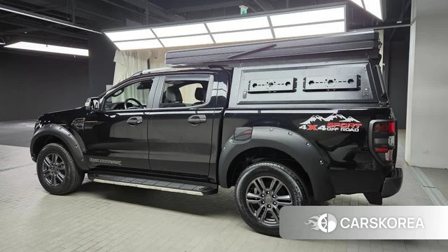 Ford Ranger 3rd Generation id 4966217 из Кореи 7