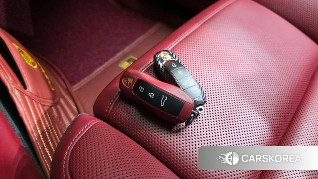Porsche Macan id 5016907 из Кореи 7