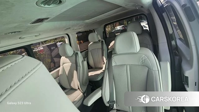 Hyundai Staria id 4724098 из Кореи 7