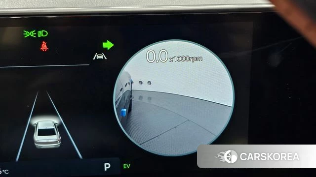 Hyundai Grandeur Hybrid (GN7) id 4975374 из Кореи 7