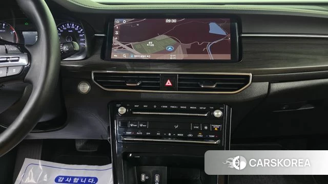 Kia K7 Premier id 4937190 из Кореи 7