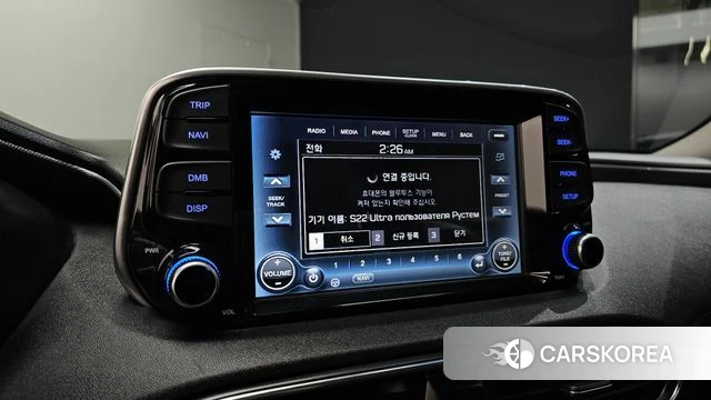 Hyundai Santa Fe TM id 5048655 из Кореи 7