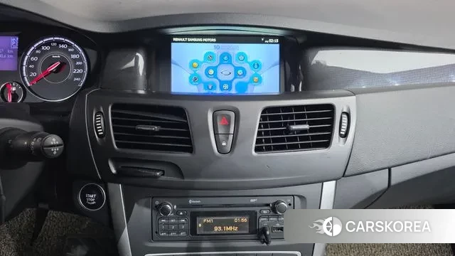 Renault Korea (Samsung) SM5 Nova id 3677484 из Кореи 7