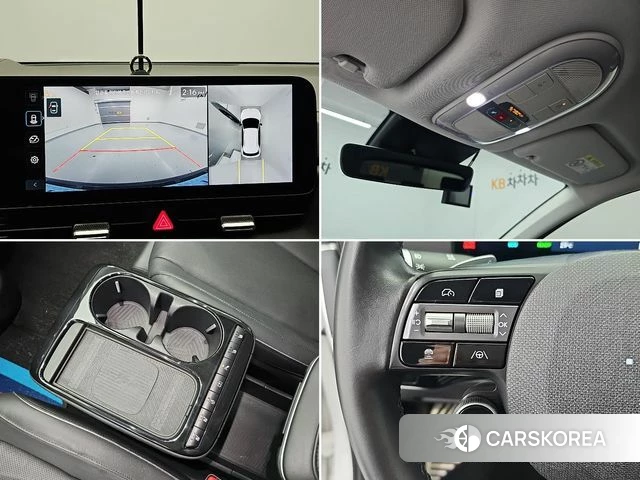 Hyundai The New Ionic 5 id 4870915 из Кореи 7