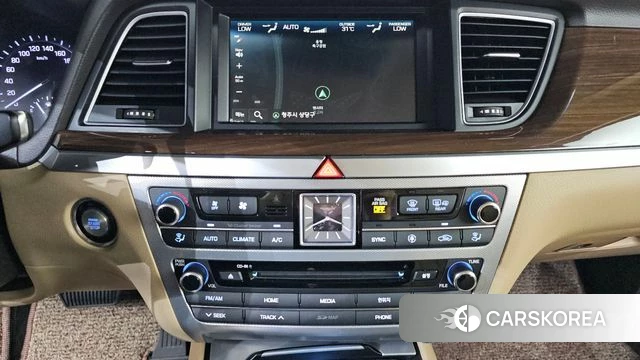Genesis G80 id 4924149 из Кореи 7