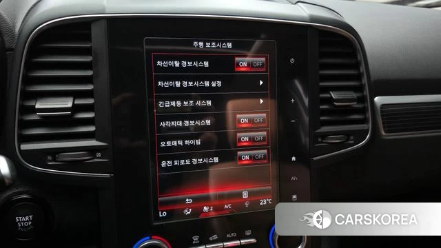 Renault Korea (Samsung) The New QM6 id 5003468 из Кореи 7