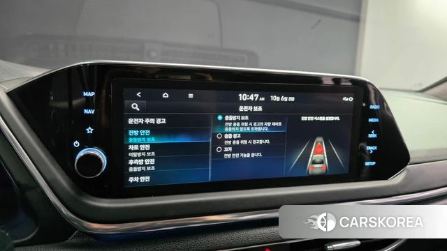 Hyundai Sonata (DN8) id 4950942 из Кореи 7