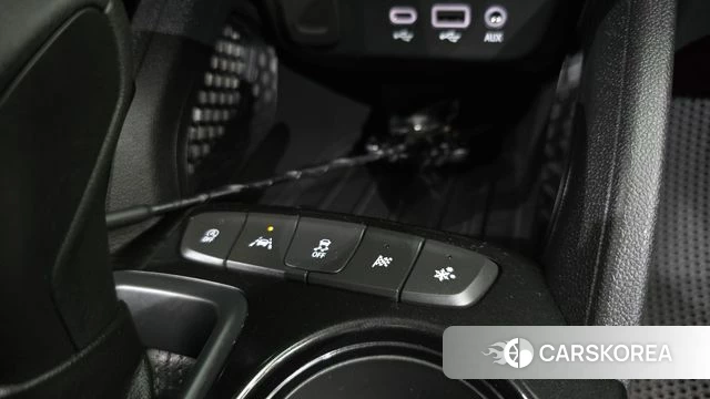 Chevrolet (GM Daewoo) Trailblazer id 4741115 из Кореи 7