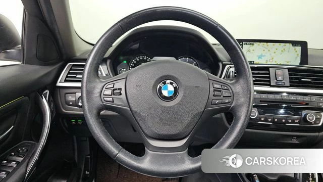 BMW 3 Series (F30) id 5023849 из Кореи 7